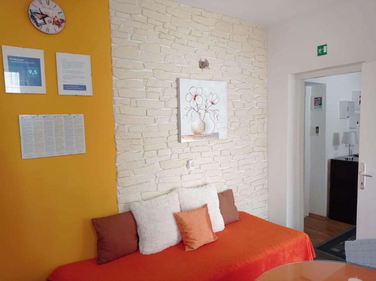 Apartments Bruno Split Exterior photo