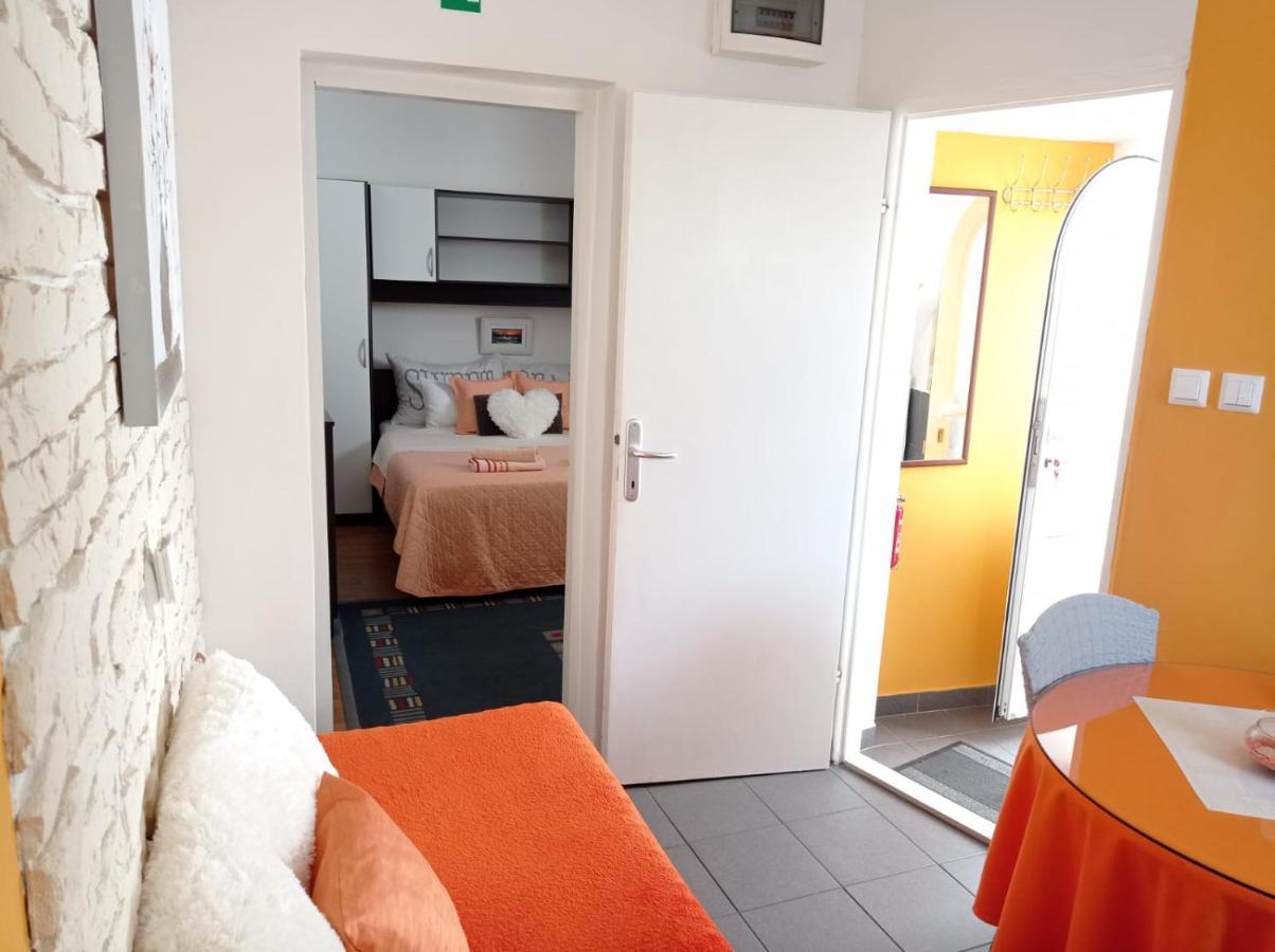 Apartments Bruno Split Exterior photo