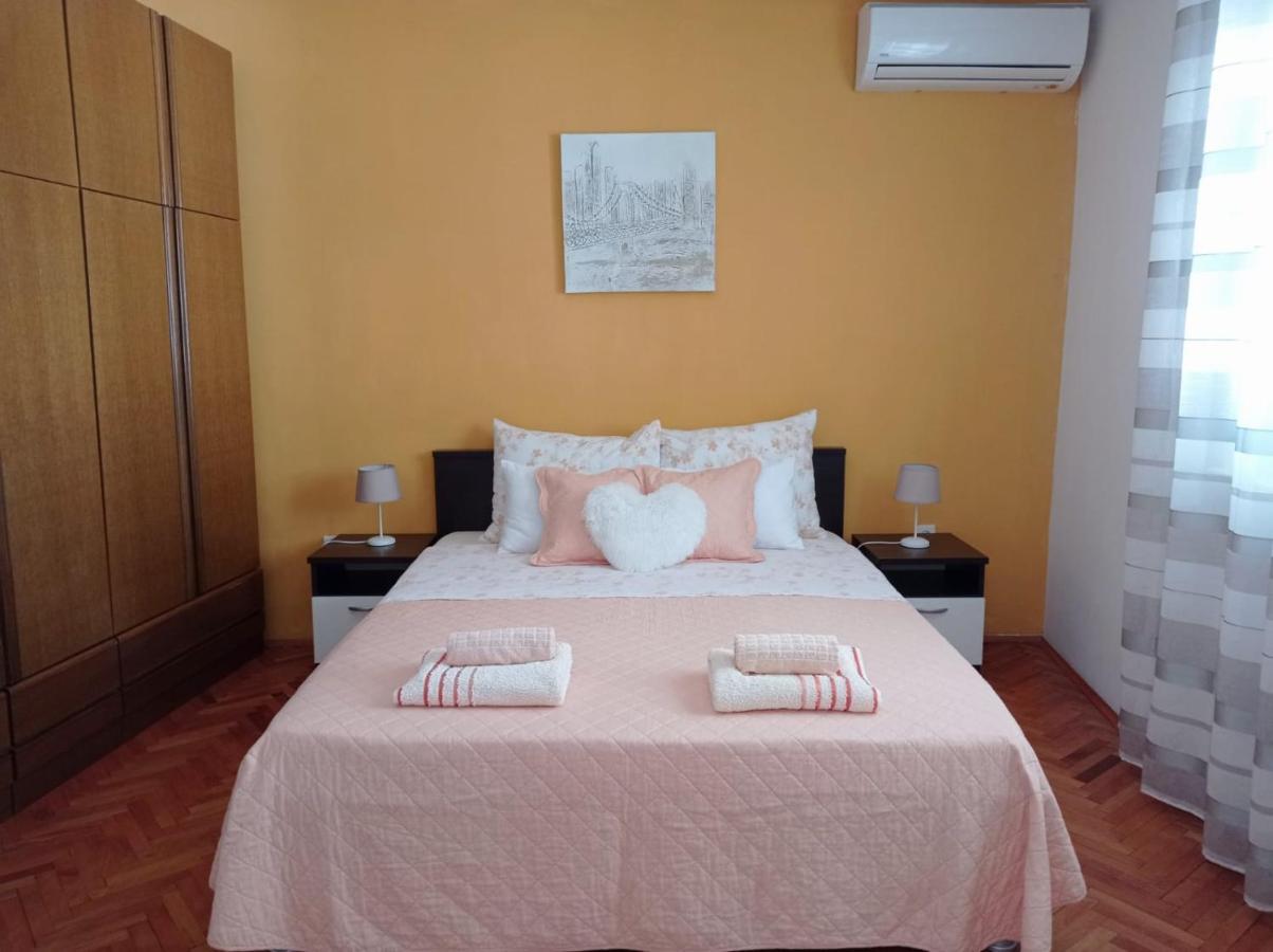 Apartments Bruno Split Exterior photo
