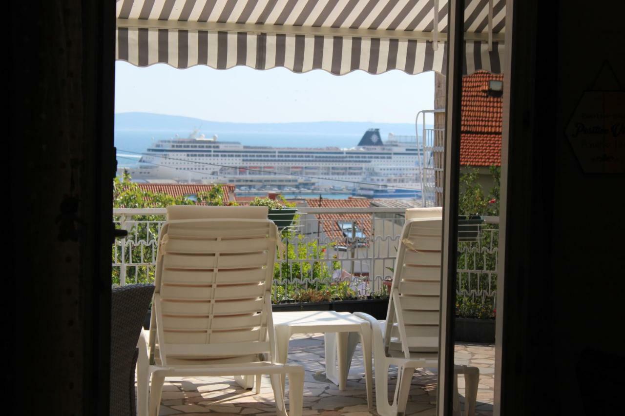 Apartments Bruno Split Exterior photo