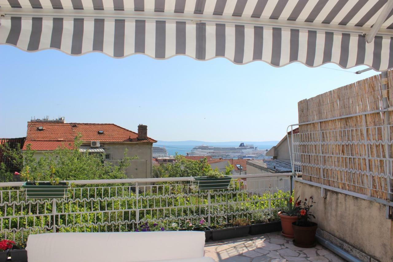 Apartments Bruno Split Exterior photo