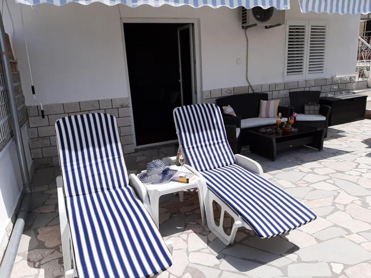 Apartments Bruno Split Exterior photo